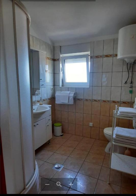 Apartments Tonci And Iris Primošten Extérieur photo