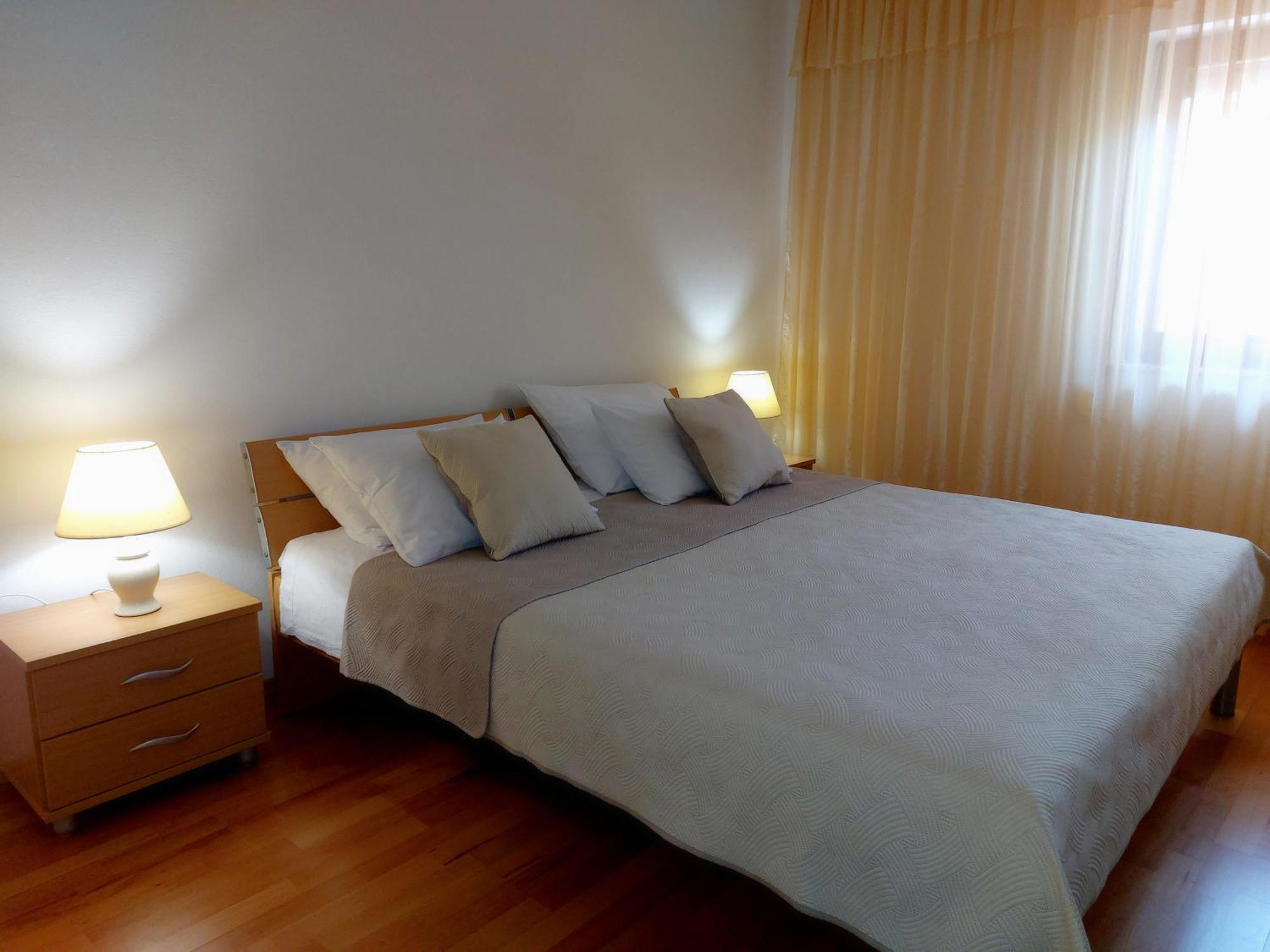 Apartments Tonci And Iris Primošten Extérieur photo